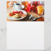 Stilleven Flyer (Voorkant)