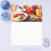 Stilleven Flyer (Enkel)