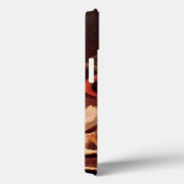 Stilleven Gele Strohoed door Vincent van Gogh Case-Mate iPhone Case (Achterkant / Rechts)