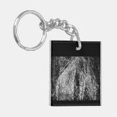 stilleven huis sleutelhanger (Voorkant Links)