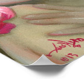 Stilleven III: Citroen ART PRINT pop leeft nog ste (Hoek)