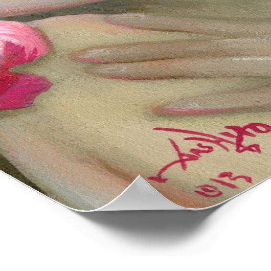 Stilleven III: Citroen ART PRINT pop leeft nog ste (Hoek)