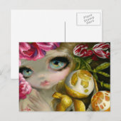 "Stilleven III:  Citroen" Briefkaart (Voorkant / Achterkant)