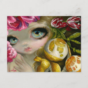 "Stilleven III:  Citroen" Briefkaart