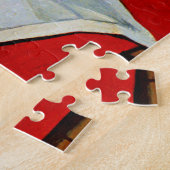 Stilleven in Chinese schilderkunst, Legpuzzel (Zijkant)