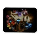 "Stilleven IX: Vissen" Flex Magnet Magneet (Horizontaal)