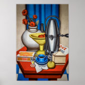 stilleven | Jean Metzinger | Poster (Voorkant)