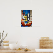 Stilleven | Jean Metzinger | Poster (Keuken)