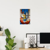 Stilleven | Jean Metzinger | Poster (Thuiskantoor)