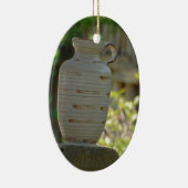 Stilleven Keramisch Ornament (Rechts)