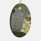 Stilleven Keramisch Ornament (Links)