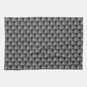 stilleven keukenhanddoek thuis (Horizontaal)