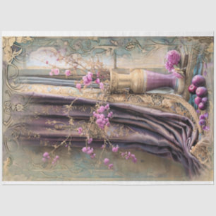  Stilleven Luxe Romantisch Bloemen Barok Tissuepapier