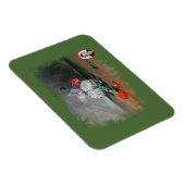 Stilleven Magneet (Rechterzijde)