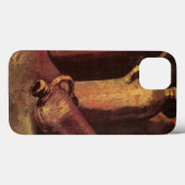 Stilleven met 4 stenen flessen door Vincent van Go Case-Mate iPhone Case (Achterkant (horizontaal))