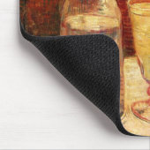 Stilleven met Absint van Vincent van Gogh Muismat (Hoek)