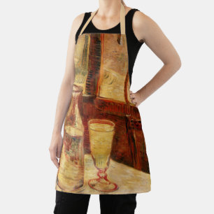 Stilleven met absint van Vincent van Gogh Schort