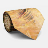 Stilleven met absint van Vincent van Gogh Stropdas (Opgerold)