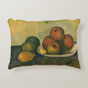 Stilleven met appels van Paul Cezanne Accent Kussen