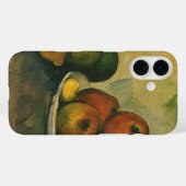 Stilleven met appels van Paul Cezanne Case-Mate iPhone Case (Achterkant (horizontaal))