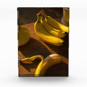 Stilleven met bananenfotoblok fotoblokken (Voorkant)