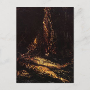 Stilleven met Bloaters door Vincent van Gogh Briefkaart
