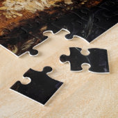 Stilleven met Bloaters door Vincent van Gogh Legpuzzel (Zijkant)