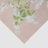 Stilleven met bloemen (2) door Jean Benner Tissuepapier (Detail)