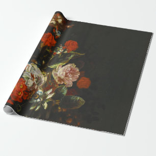  stilleven met bloemen cadeaupapier