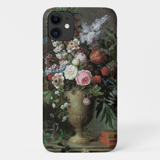 Stilleven met bloemen Case-Mate iPhone case (Achterkant)