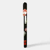 Stilleven met bloemen in een glazen vaas Classic Case-Mate iPhone Case (Achterkant / Links)