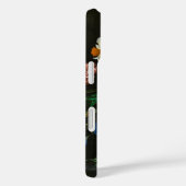 Stilleven met bloemen in een glazen vaas Classic Case-Mate iPhone Case (Achterkant / Rechts)