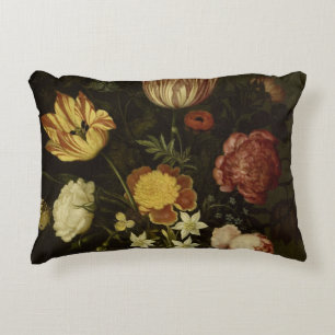 Stilleven met bloemen in een Wan-Li Vaas Ambrosius Accent Kussen