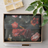 Stilleven met bloemen | Jan Davidsz de Heem Tissuepapier (Geschenk)