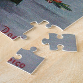 Stilleven met bloemen legpuzzel (Zijkant)
