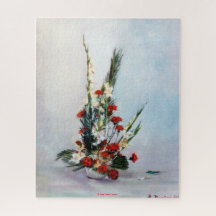 Stilleven met bloemen