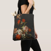  stilleven met bloemen tote bag (Dichtbij)