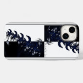"Stilleven met Blue Spirit", iPhone 14 Hoesje (Achterkant (horizontaal))