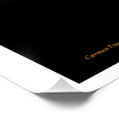 "Stilleven met conceptuele analyse", Poster (Hoek)