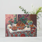 Stilleven met Cyclamens | Henri Manguin (Staand voorkant)