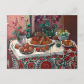 Stilleven met Cyclamens | Henri Manguin Briefkaart (Voorkant)