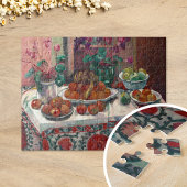 Stilleven met Cyclamens | Henri Manguin Legpuzzel