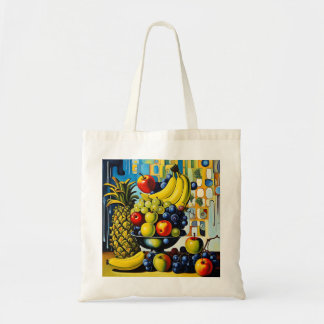 Stilleven met fruit 4 tote bag