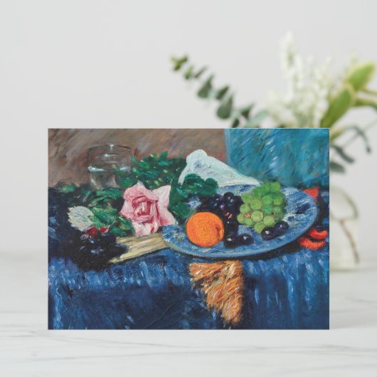 Stilleven met fruit | George Leslie Hunter (Staand voorkant)