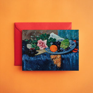 Stilleven met fruit   George Leslie Hunter Kaart