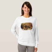 Stilleven met Fruit Pie, 1635 T-shirt (Voorkant volledig)