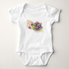 Stilleven met fruit romper