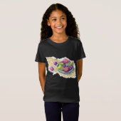 Stilleven met fruit t-shirt (Voorkant volledig)