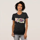 Stilleven met fruit t-shirt (Voorkant volledig)
