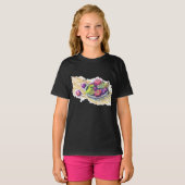 Stilleven met fruit t-shirt (Voorkant volledig)